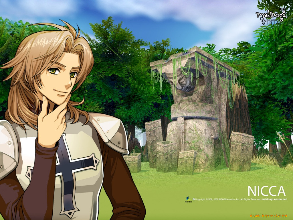 , mabinogi